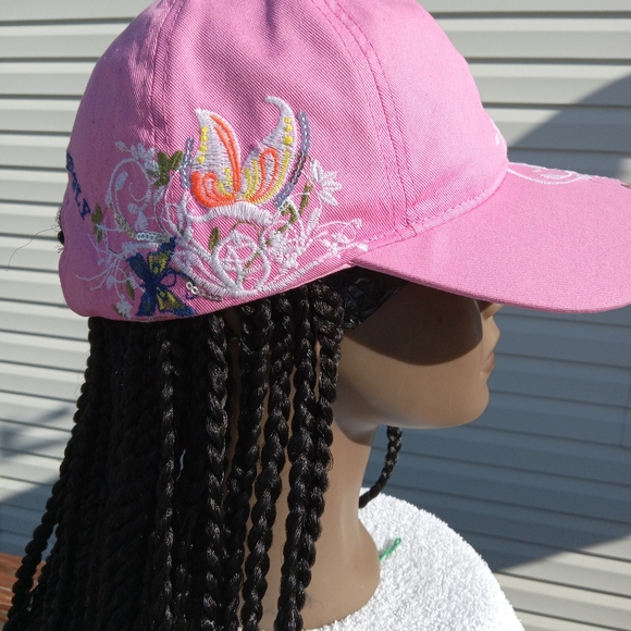 Designer Boxbraid Cap - Picture 13 of 13